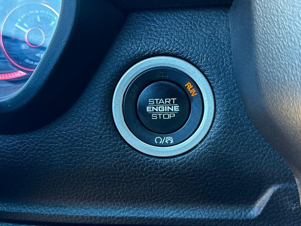 used 2020 Ram 1500 car, priced at $37,500