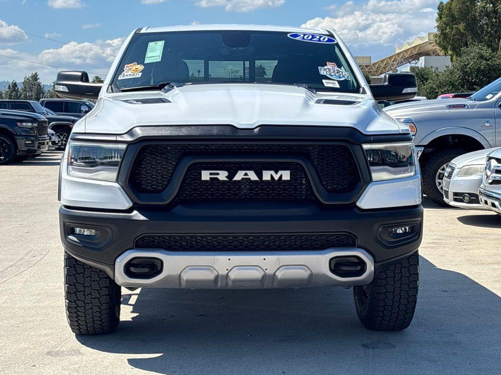 used 2020 Ram 1500 car, priced at $37,500