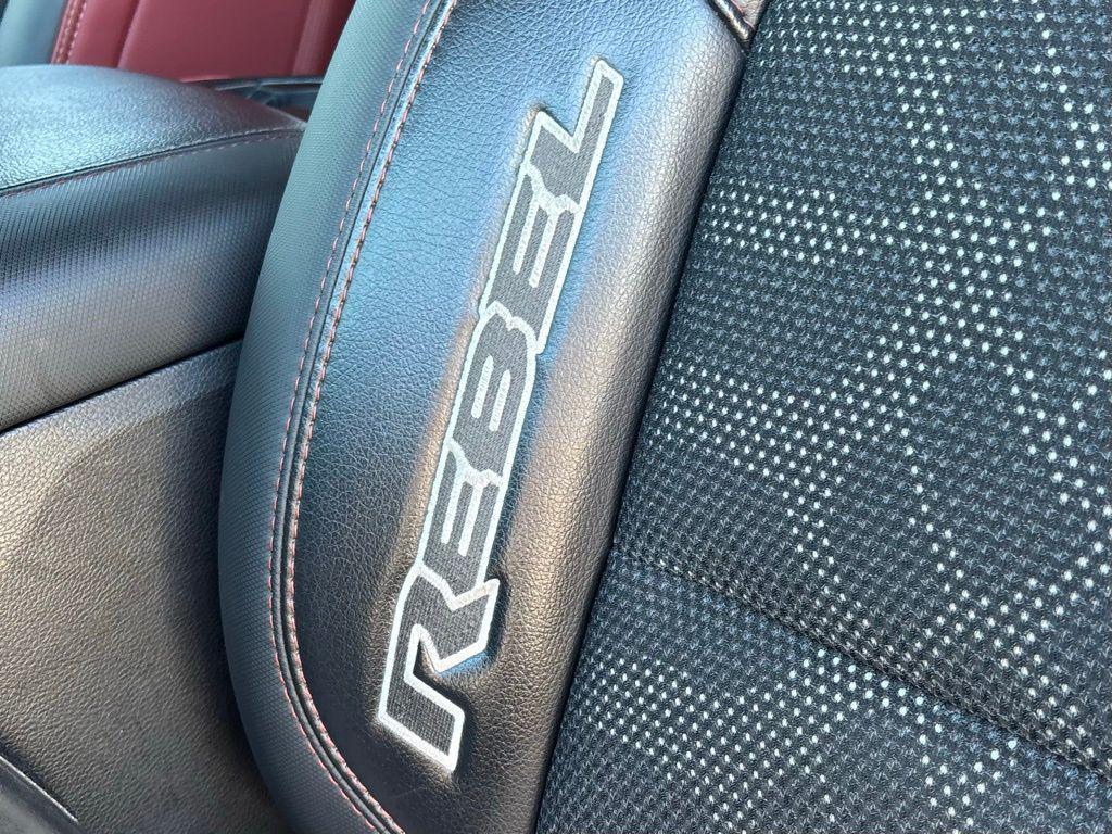 used 2020 Ram 1500 car, priced at $37,500
