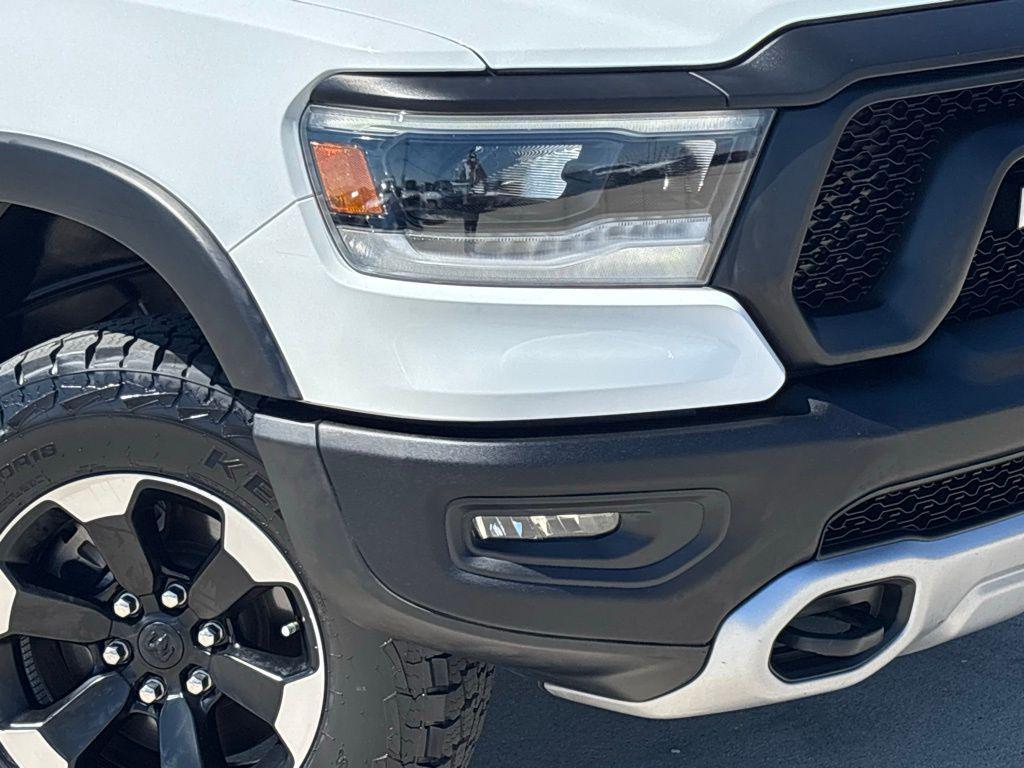 used 2020 Ram 1500 car, priced at $37,500