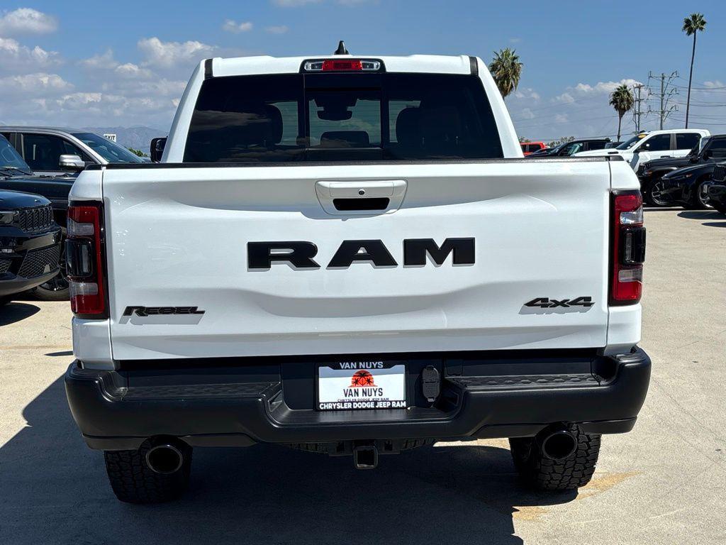 used 2020 Ram 1500 car, priced at $37,500