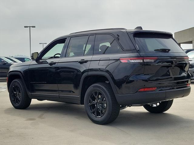 new 2025 Jeep Grand Cherokee car, priced at $42,149