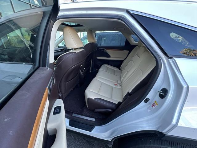 used 2017 Lexus RX 350 car, priced at $26,000
