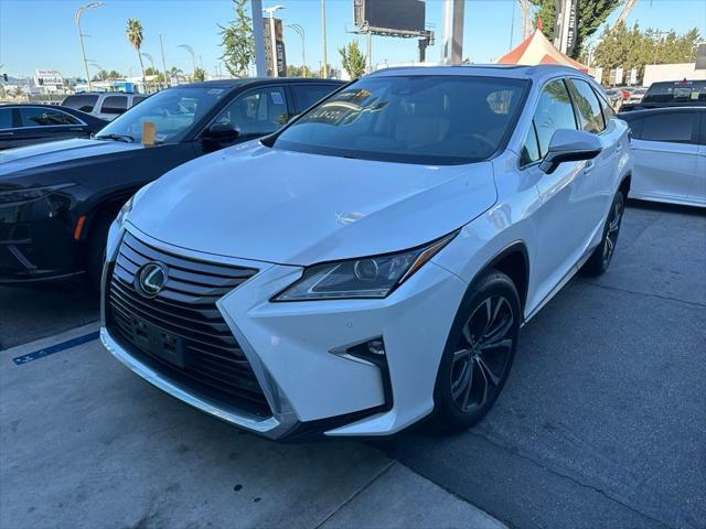 used 2017 Lexus RX 350 car, priced at $26,000