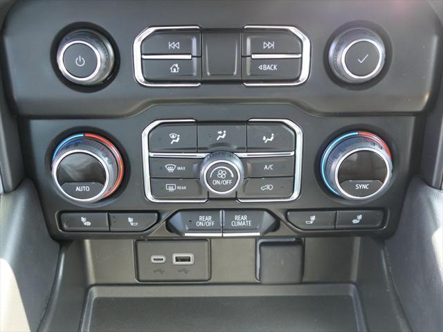 used 2024 Chevrolet Suburban car, priced at $59,000
