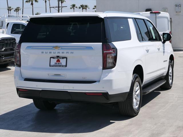 used 2024 Chevrolet Suburban car, priced at $59,000