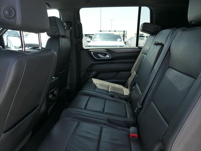 used 2024 Chevrolet Suburban car, priced at $59,000