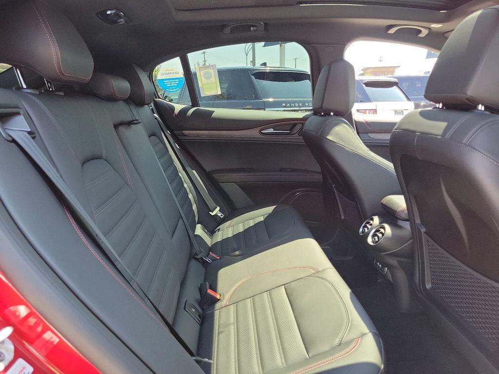 new 2024 Alfa Romeo Stelvio car, priced at $95,914