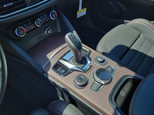 new 2024 Alfa Romeo Stelvio car, priced at $95,914