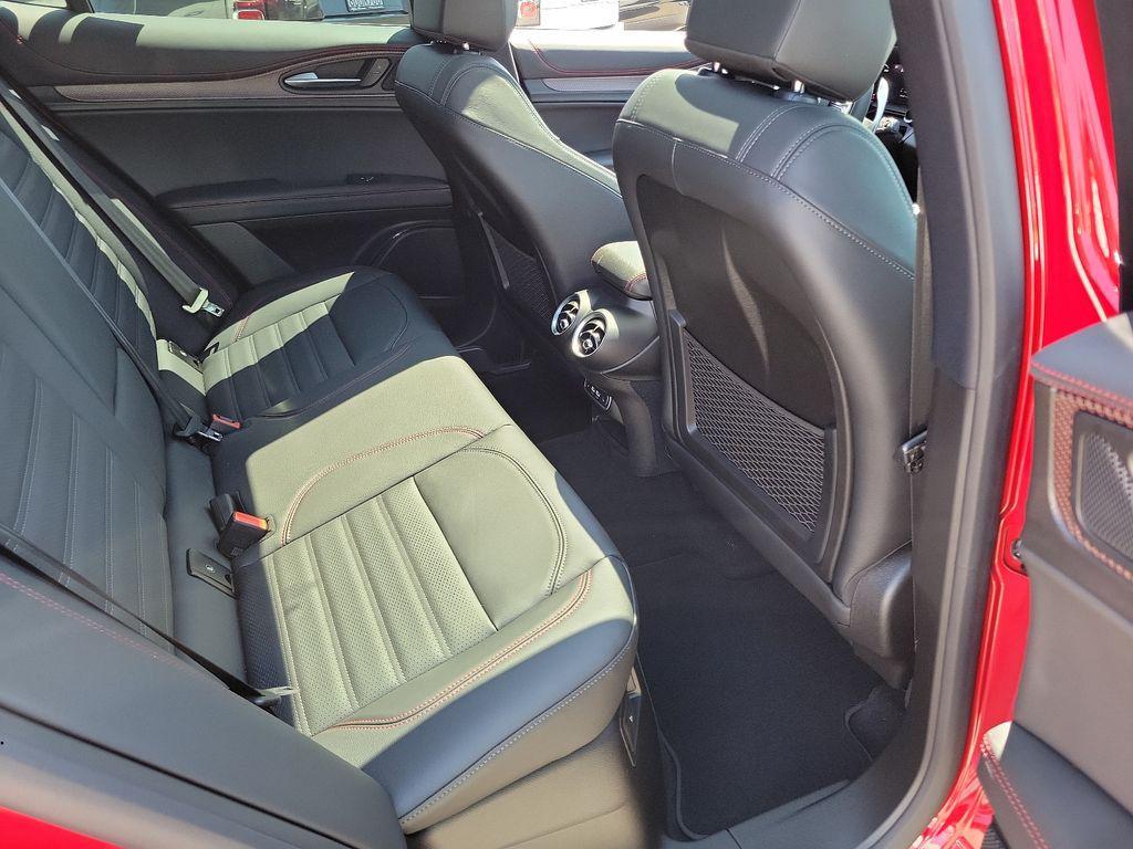 new 2024 Alfa Romeo Stelvio car, priced at $95,914