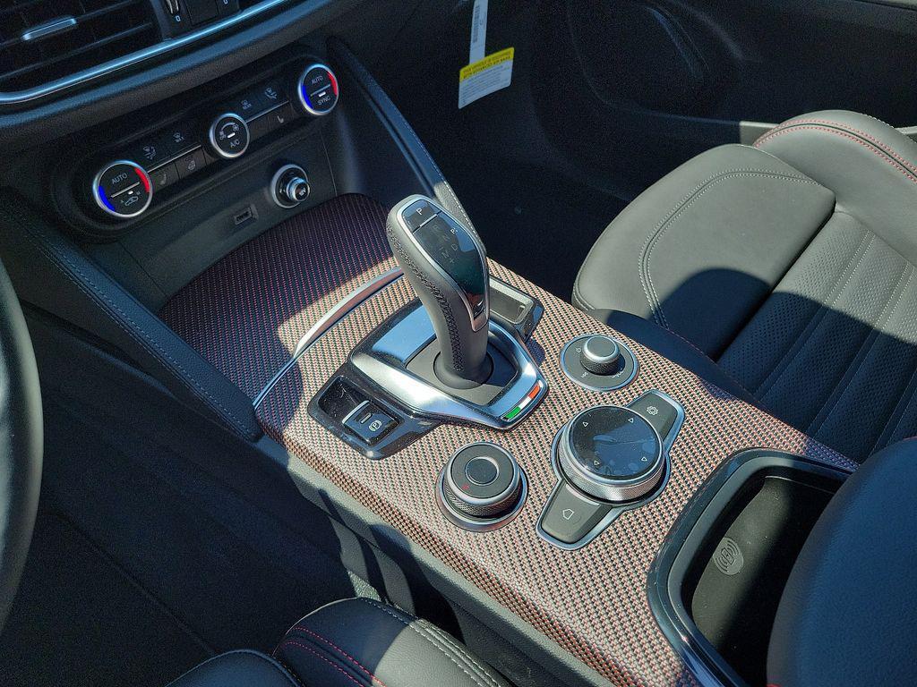 new 2024 Alfa Romeo Stelvio car, priced at $95,914