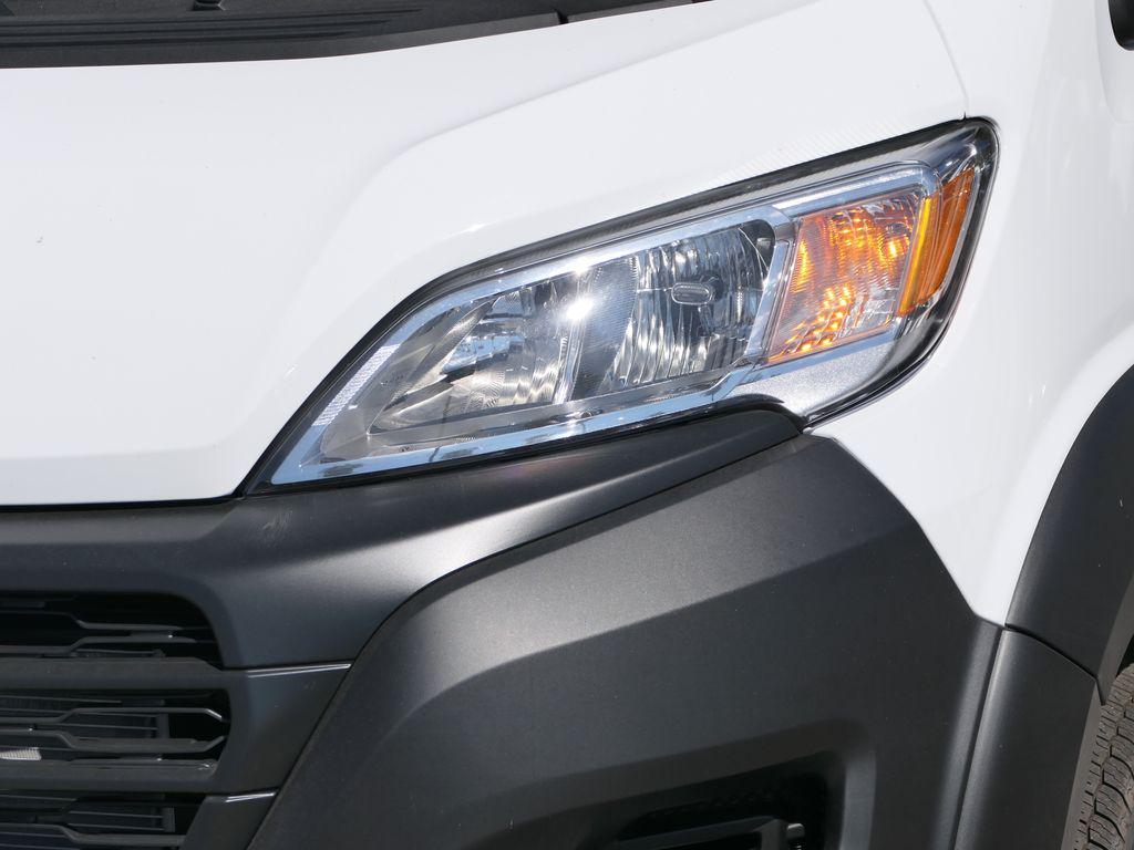 new 2026 Ram ProMaster 2500 car, priced at $55,470