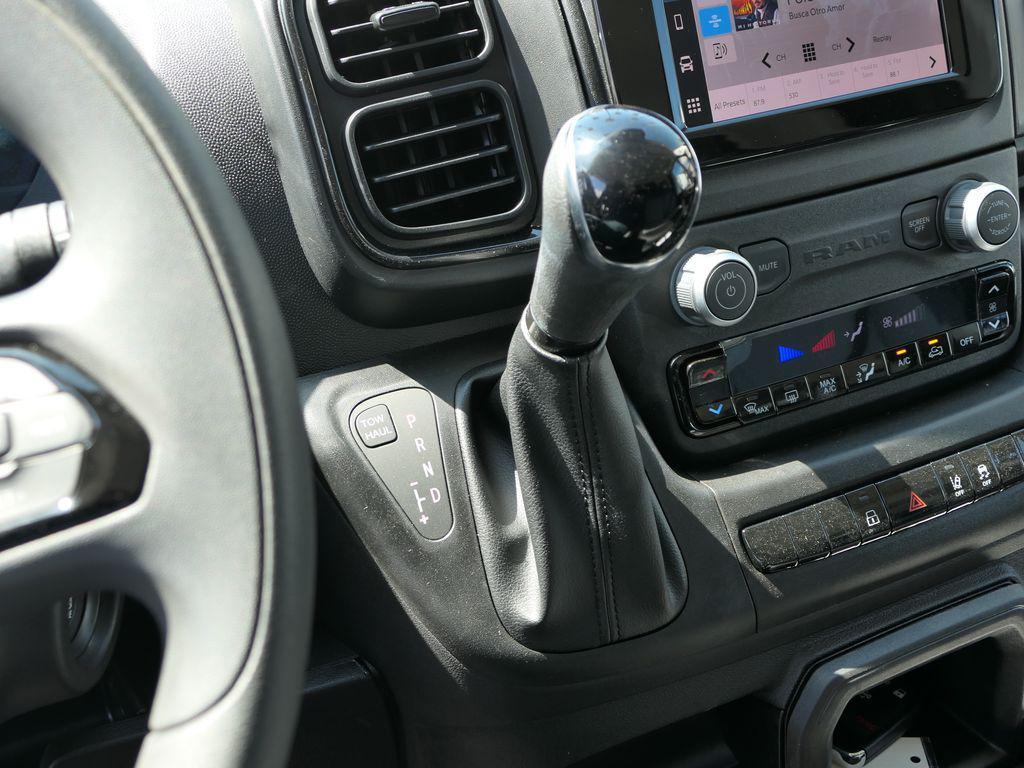 new 2026 Ram ProMaster 2500 car, priced at $55,470