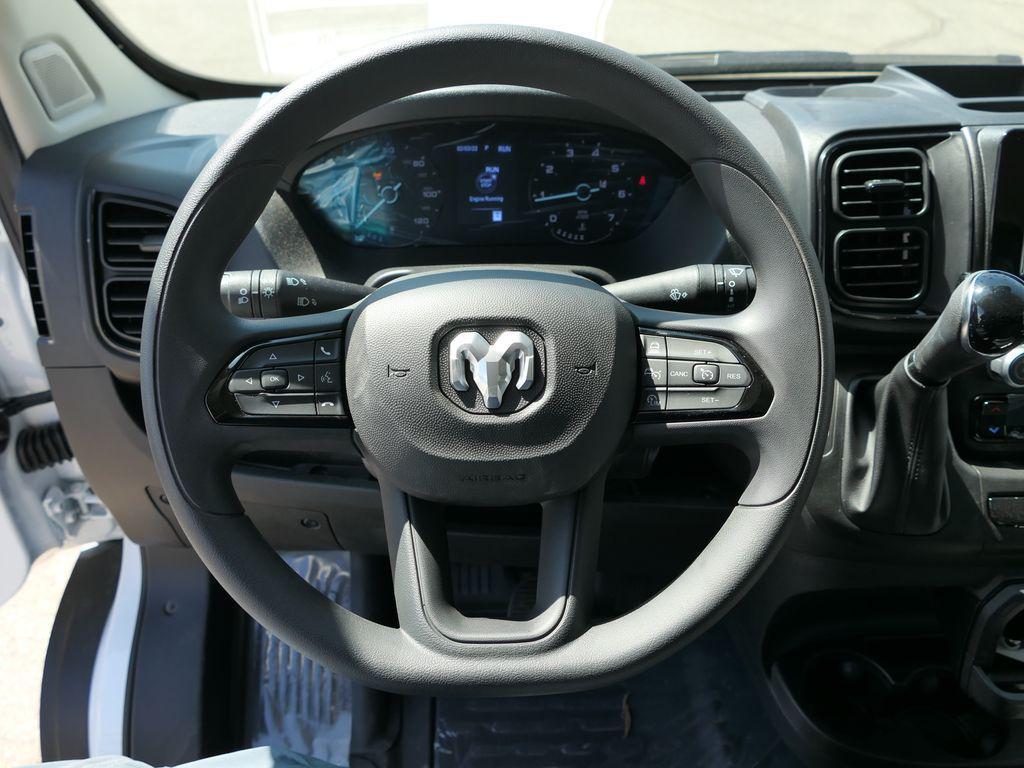 new 2026 Ram ProMaster 2500 car, priced at $55,470