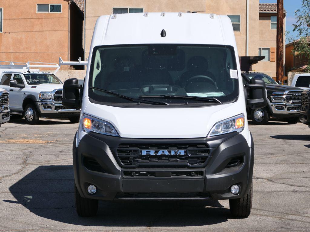 new 2026 Ram ProMaster 2500 car, priced at $55,470