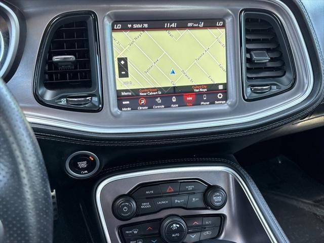 used 2021 Dodge Challenger car, priced at $51,500