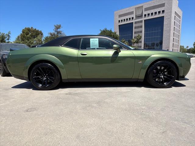 used 2021 Dodge Challenger car, priced at $51,500
