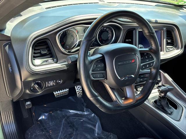 used 2021 Dodge Challenger car, priced at $51,500