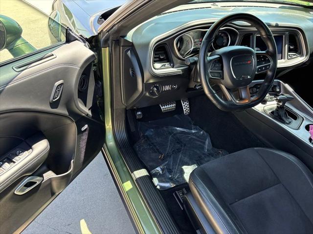 used 2021 Dodge Challenger car, priced at $51,500