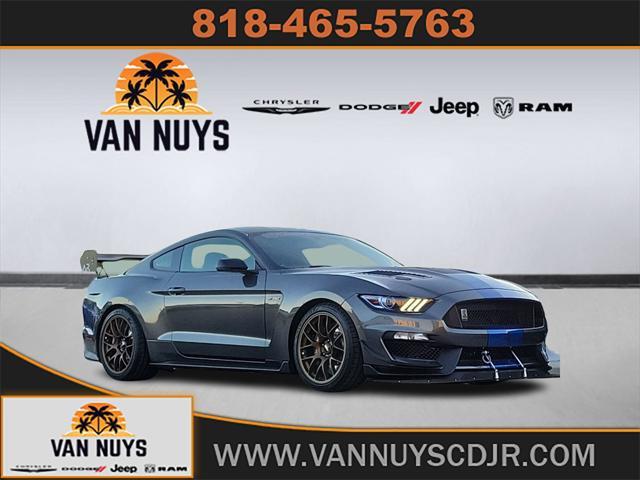 used 2018 Ford Shelby GT350 car, priced at $58,750