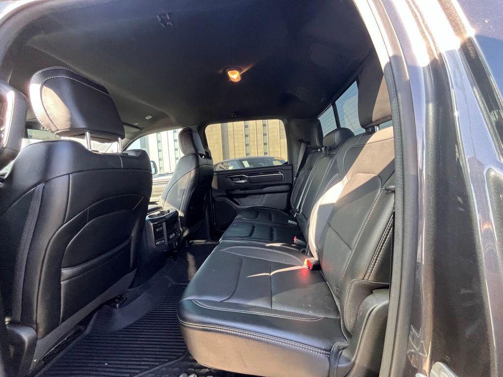 used 2022 Ram 1500 car, priced at $47,500