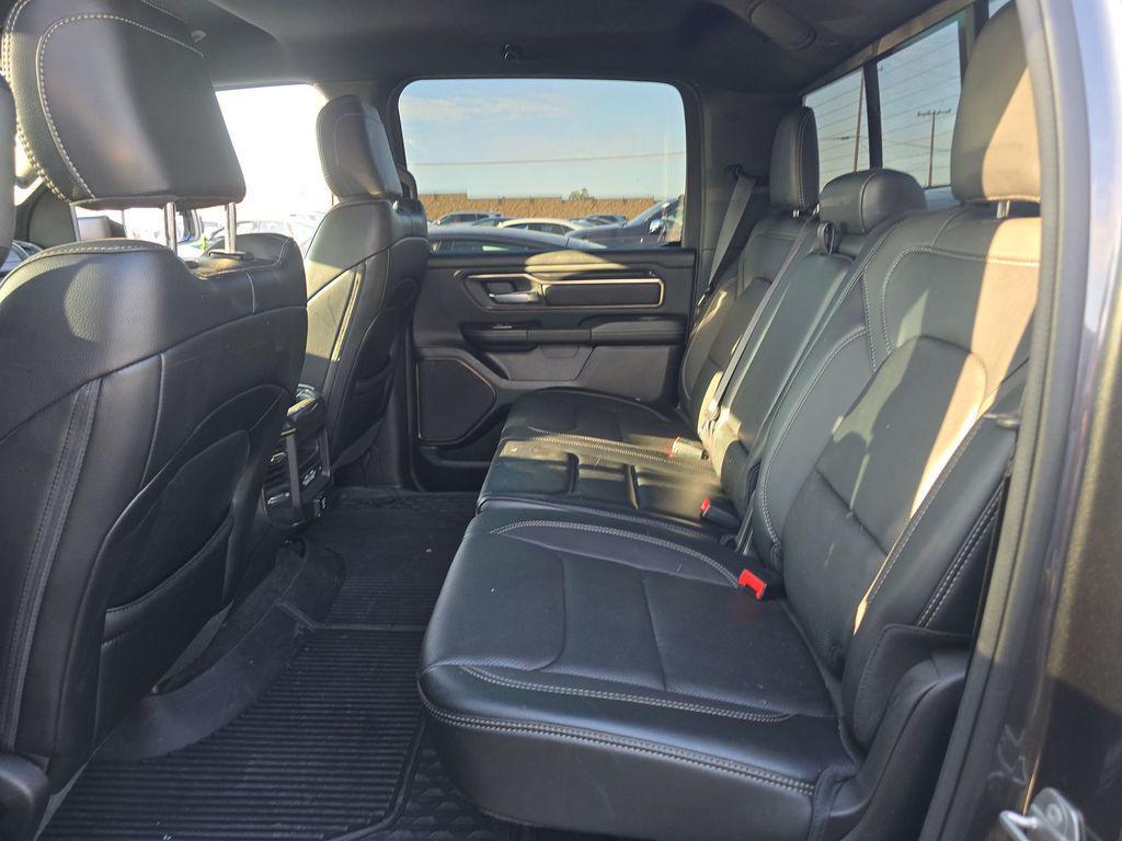 used 2022 Ram 1500 car, priced at $47,500