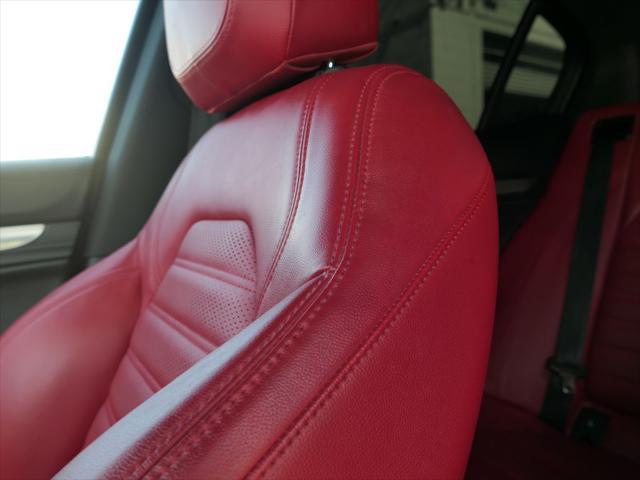 used 2022 Alfa Romeo Stelvio car, priced at $30,000