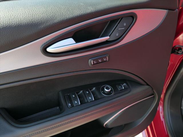 used 2022 Alfa Romeo Stelvio car, priced at $30,000