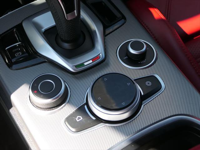 used 2022 Alfa Romeo Stelvio car, priced at $30,000