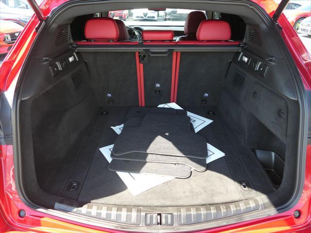 used 2022 Alfa Romeo Stelvio car, priced at $30,000
