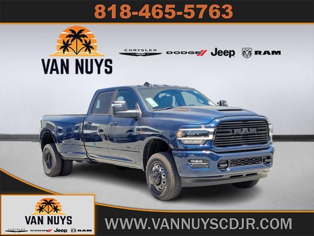 new 2024 Ram 3500 car, priced at $88,195