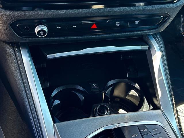 used 2025 BMW 430 car, priced at $53,500