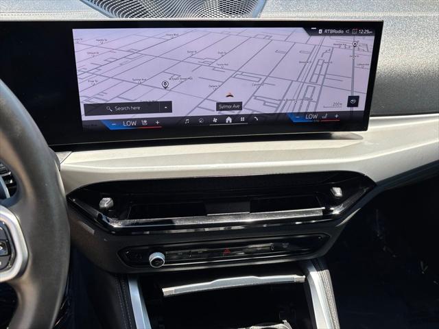 used 2025 BMW 430 car, priced at $53,500