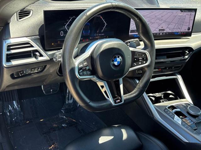 used 2025 BMW 430 car, priced at $53,500