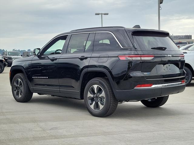 new 2024 Jeep Grand Cherokee 4xe car, priced at $50,372