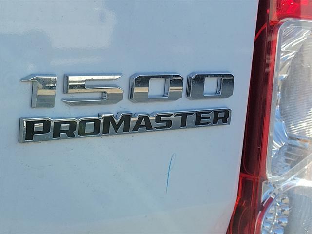 new 2025 Ram ProMaster 1500 car, priced at $50,445