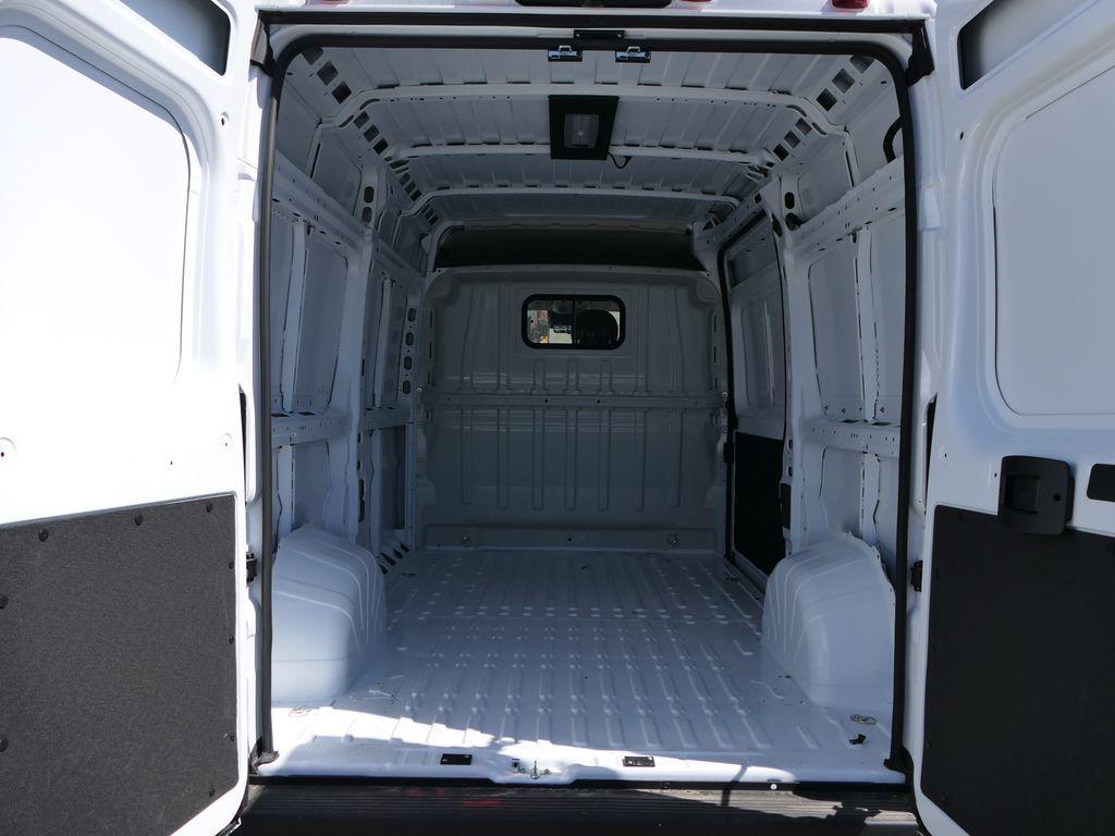 new 2025 Ram ProMaster 2500 car, priced at $53,620