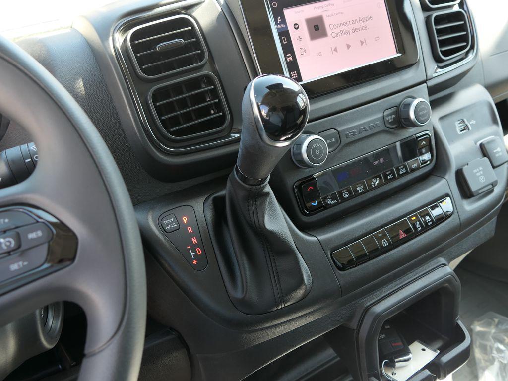 new 2025 Ram ProMaster 2500 car, priced at $53,620