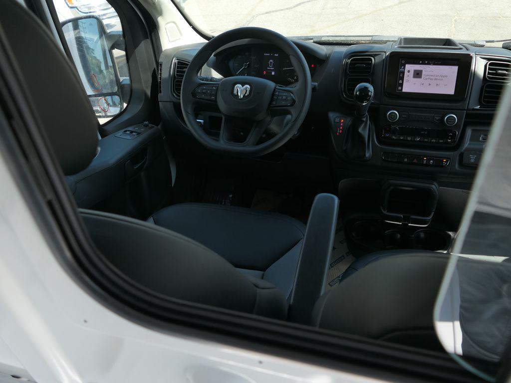 new 2025 Ram ProMaster 2500 car, priced at $53,620