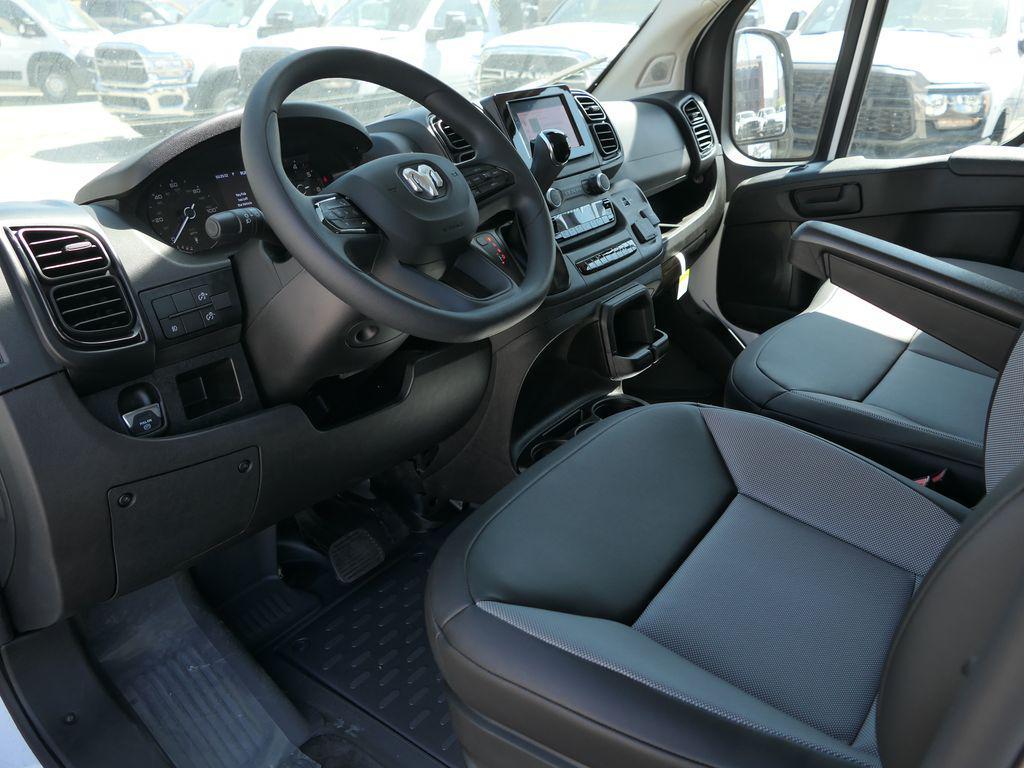 new 2025 Ram ProMaster 2500 car, priced at $53,620