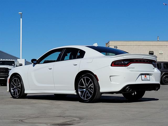 used 2023 Dodge Charger car, priced at $30,000