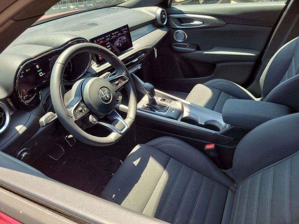 new 2024 Alfa Romeo Tonale car, priced at $51,903