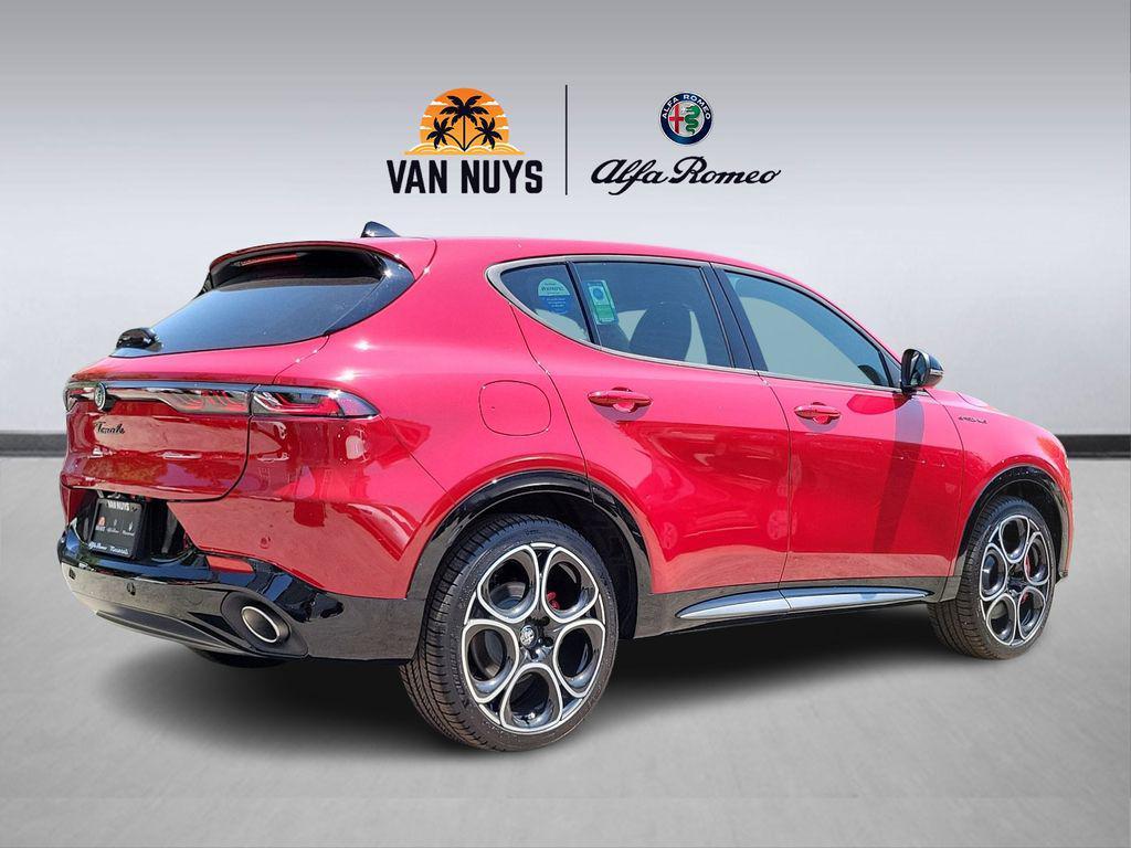 new 2024 Alfa Romeo Tonale car, priced at $51,903