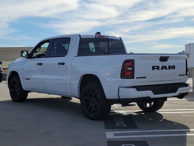 new 2025 Ram 1500 car, priced at $65,261