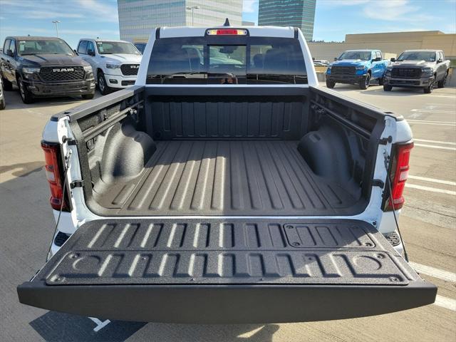 new 2025 Ram 1500 car, priced at $65,261