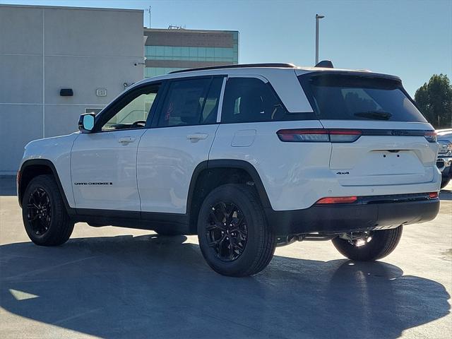 new 2025 Jeep Grand Cherokee car, priced at $42,516