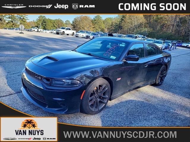 used 2021 Dodge Charger car, priced at $40,000