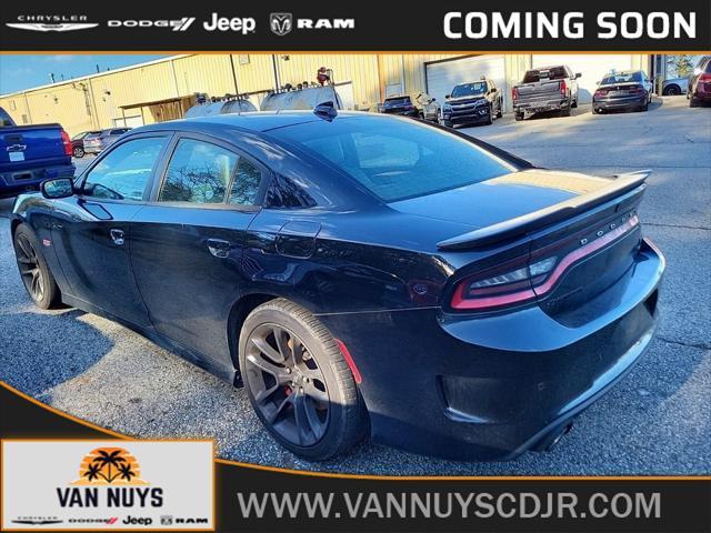 used 2021 Dodge Charger car, priced at $40,000