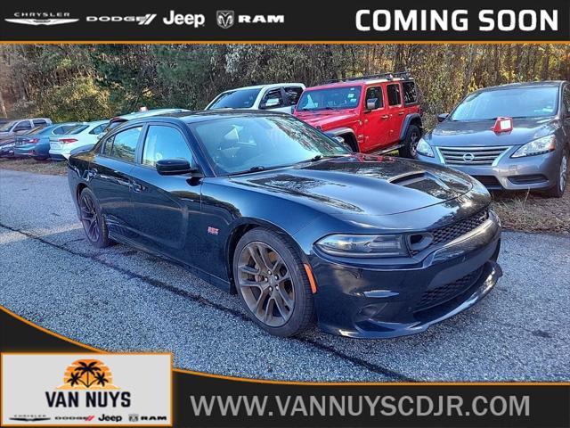 used 2021 Dodge Charger car, priced at $40,000