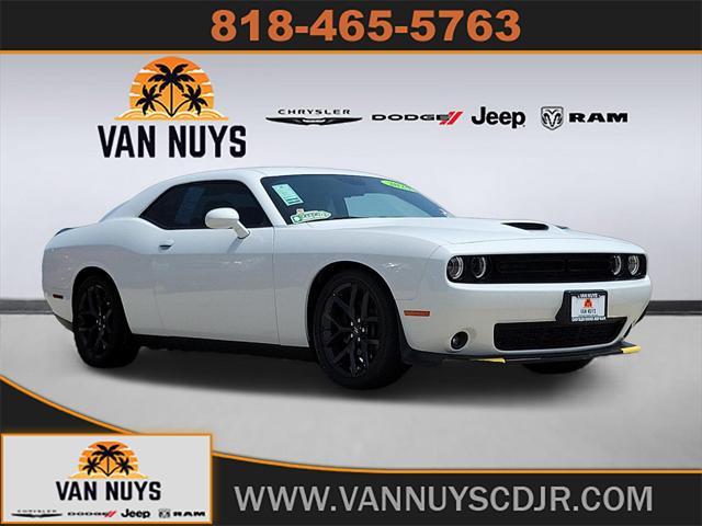 used 2020 Dodge Challenger car, priced at $26,500
